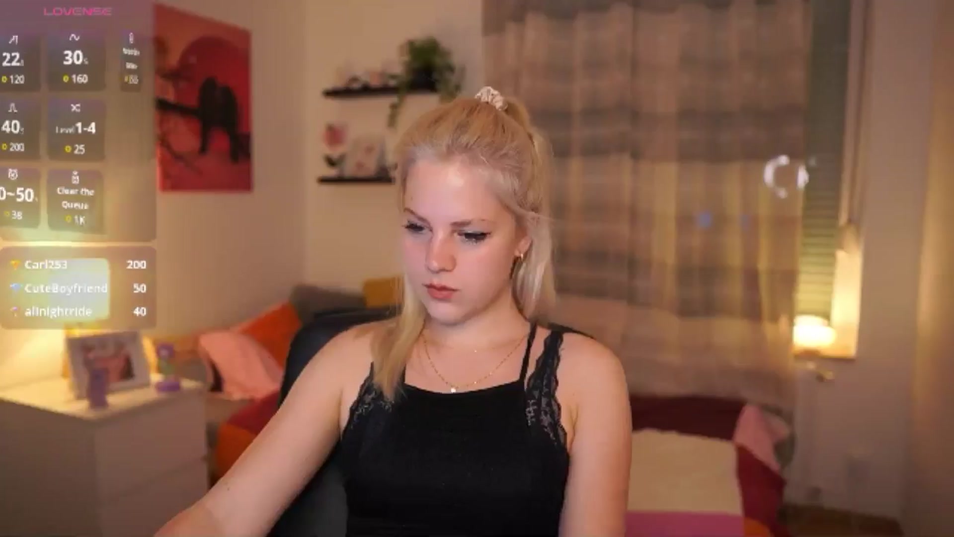 Gallery image thumbnail from Merrilyn__'s myfreecams stream on, 04/30/2025, 14:51 image 11 of 20