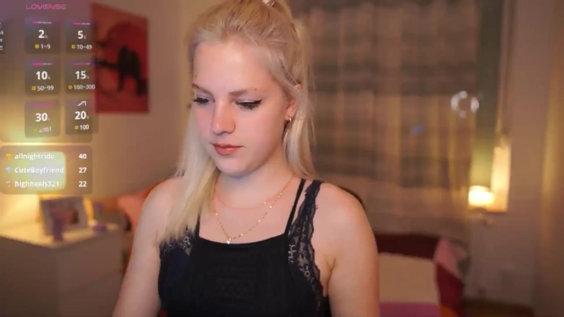 Gallery image thumbnail from Merrilyn__'s myfreecams stream on, 04/30/2025, 14:51 image 5 of 20