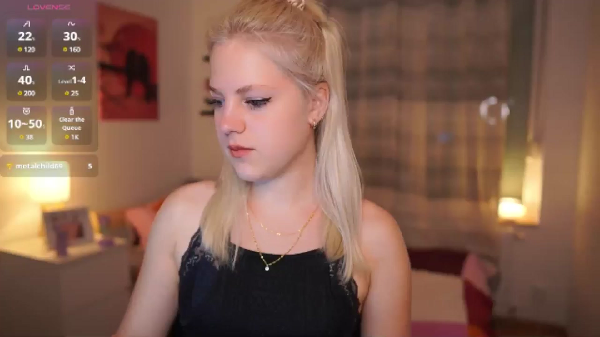 Gallery image thumbnail from Merrilyn__'s myfreecams stream on, 04/30/2025, 14:51 image 1 of 20
