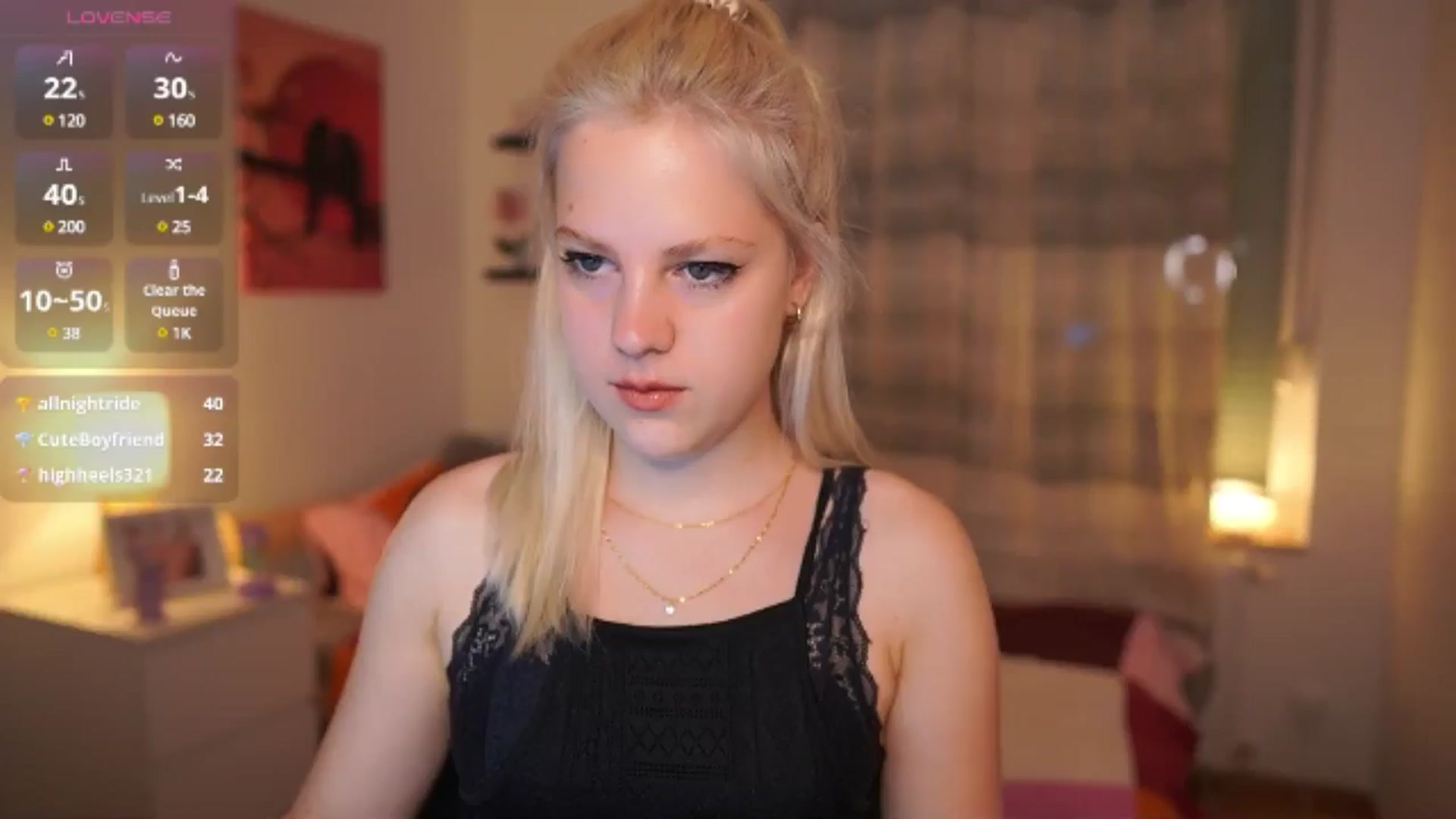 Gallery image thumbnail from Merrilyn__'s myfreecams stream on, 04/30/2025, 14:51 image 6 of 20
