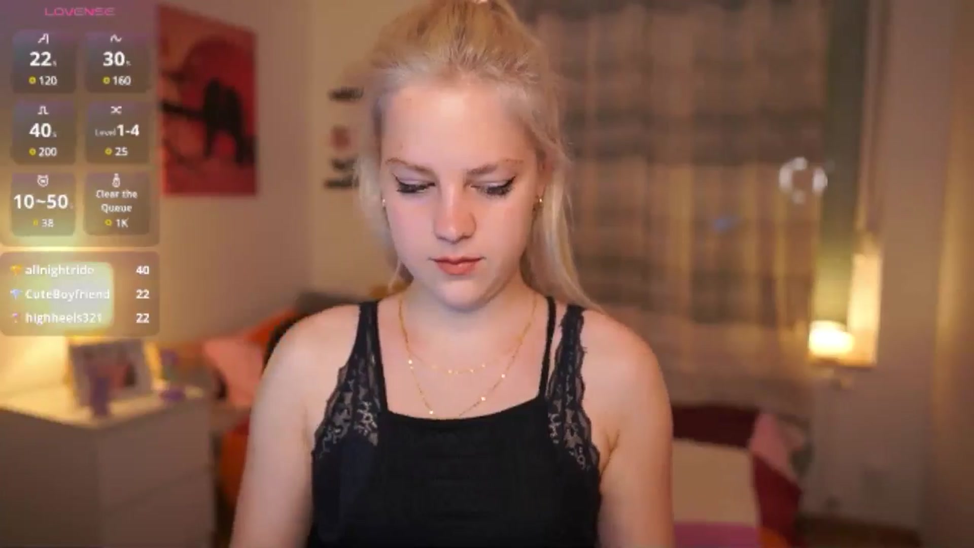 Gallery image thumbnail from Merrilyn__'s myfreecams stream on, 04/30/2025, 14:51 image 4 of 20