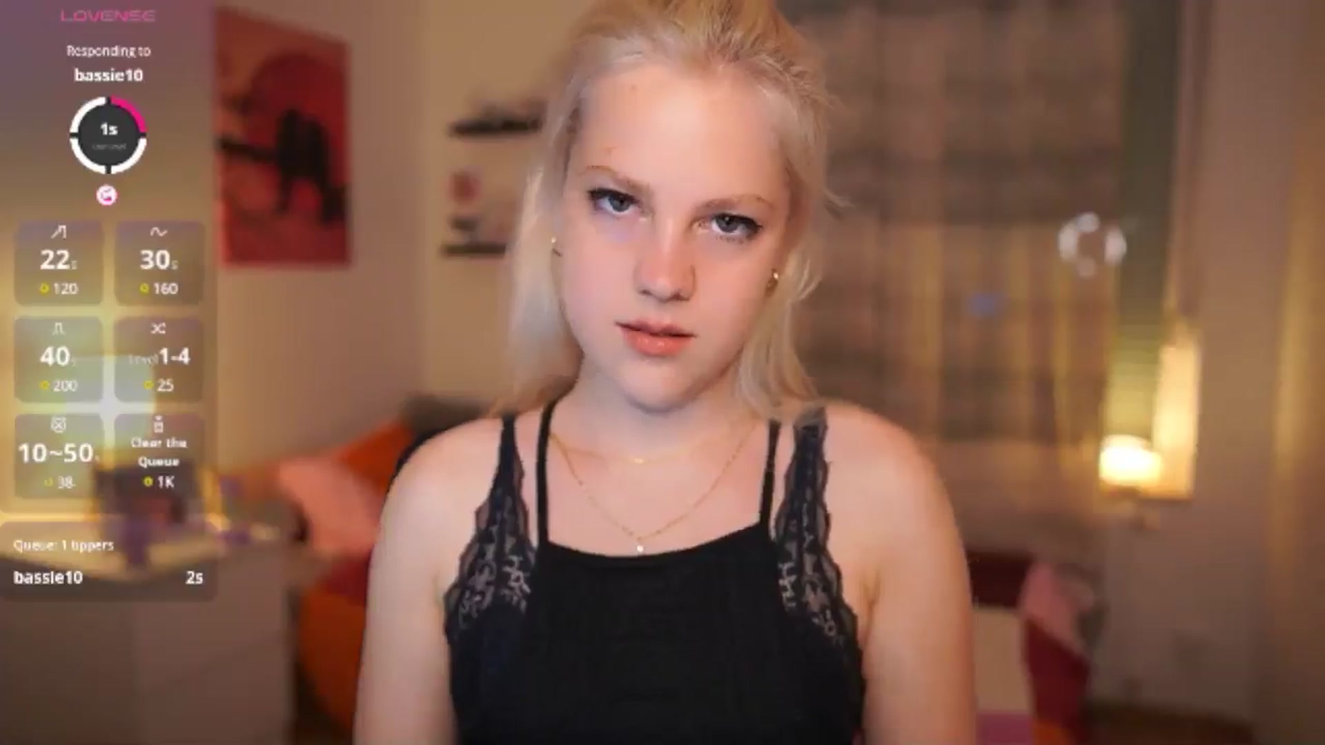 Gallery image thumbnail from Merrilyn__'s myfreecams stream on, 04/30/2025, 14:51 image 9 of 20