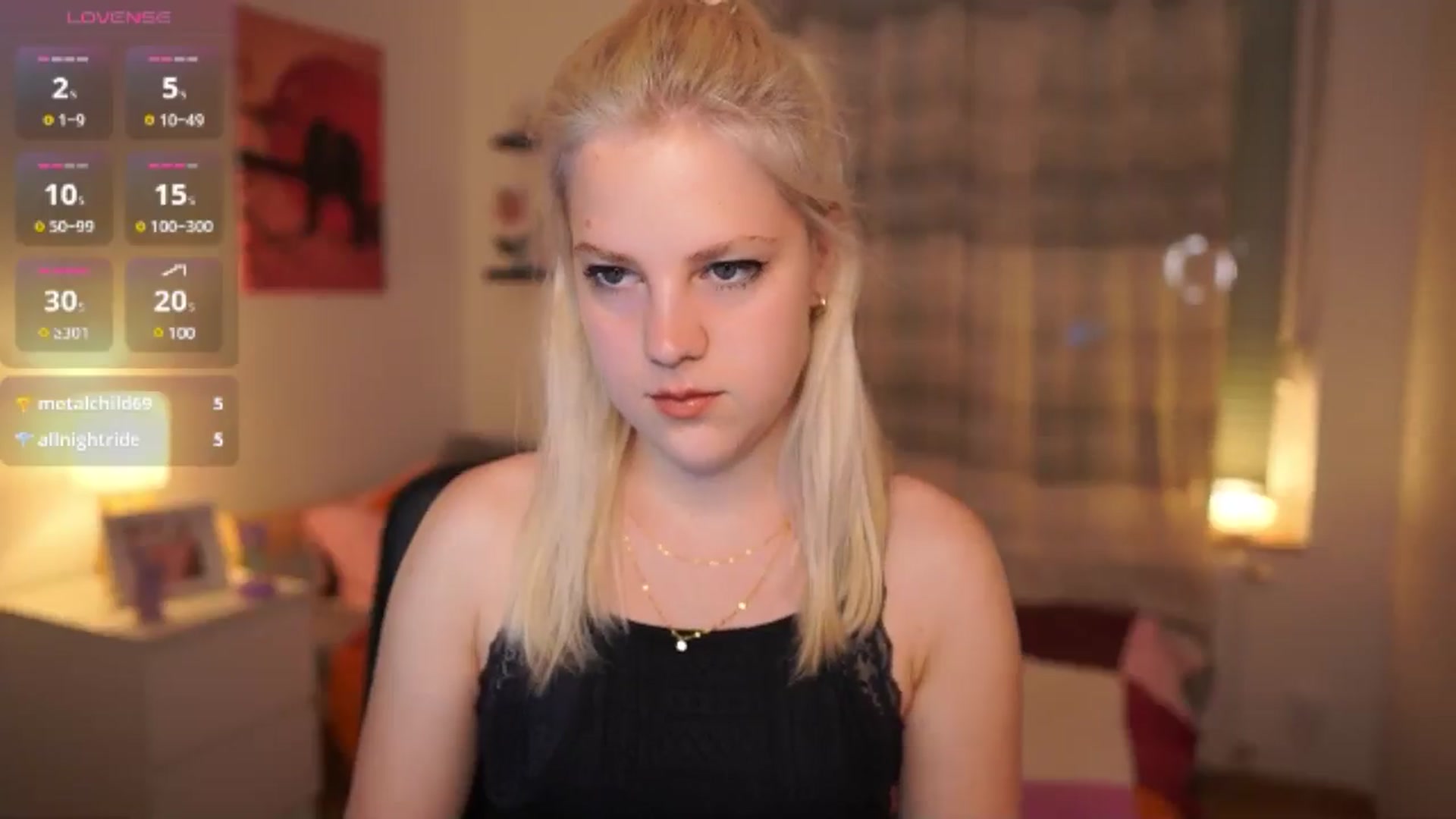 Gallery image thumbnail from Merrilyn__'s myfreecams stream on, 04/30/2025, 14:51 image 2 of 20