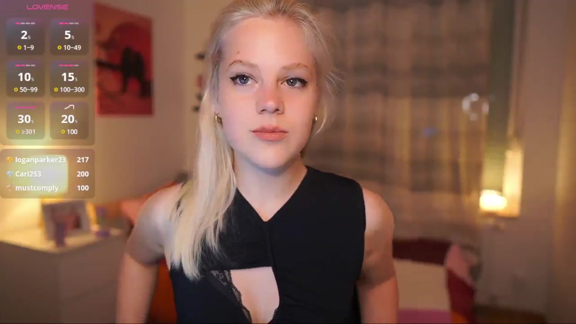 Gallery image thumbnail from Merrilyn__'s myfreecams stream on, 04/30/2025, 15:05 image 15 of 20