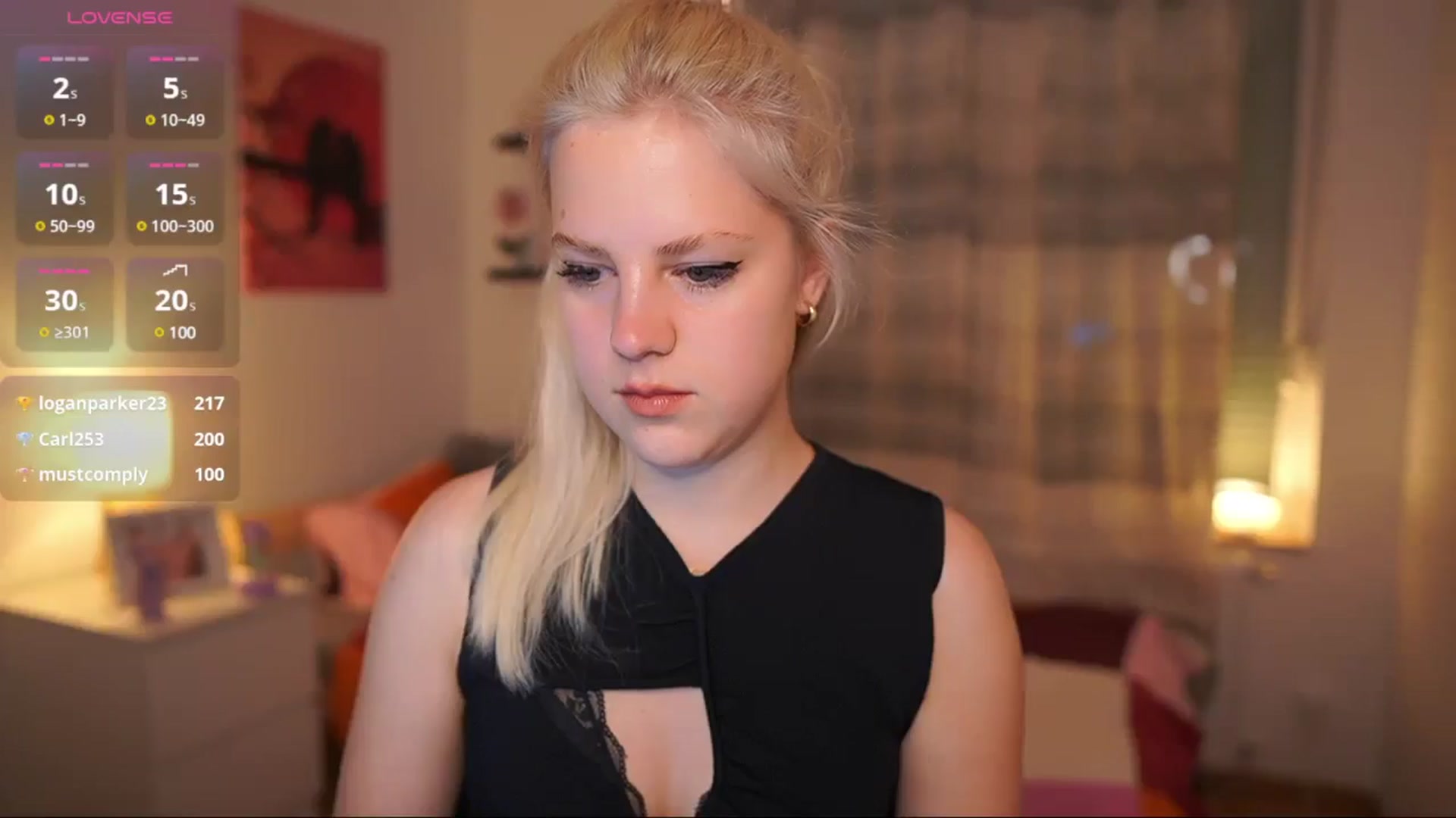 Gallery image thumbnail from Merrilyn__'s myfreecams stream on, 04/30/2025, 15:05 image 14 of 20