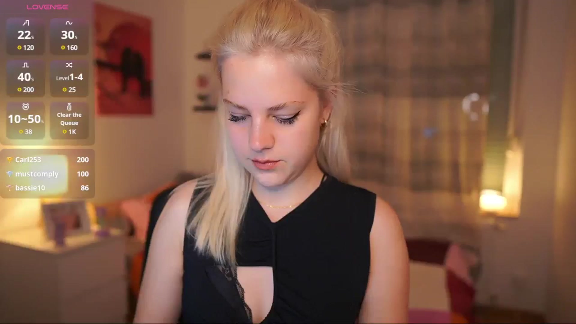 Gallery image thumbnail from Merrilyn__'s myfreecams stream on, 04/30/2025, 15:05 image 2 of 20