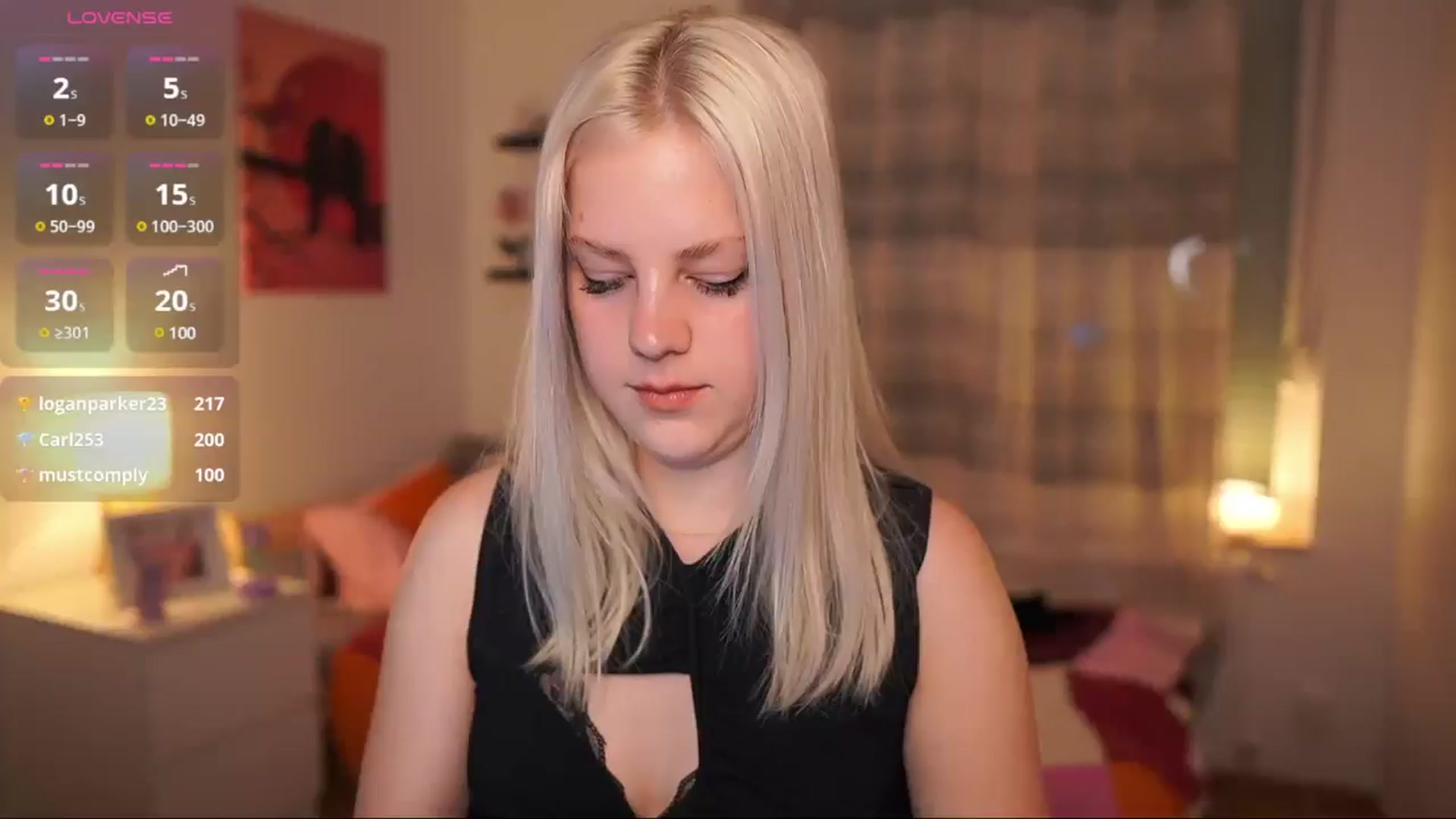 Gallery image thumbnail from Merrilyn__'s myfreecams stream on, 04/30/2025, 16:59 image 13 of 20