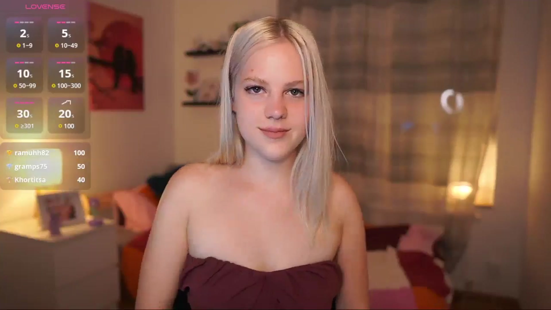 Gallery image thumbnail from Merrilyn__'s myfreecams stream on, 05/01/2025, 16:07 image 9 of 20