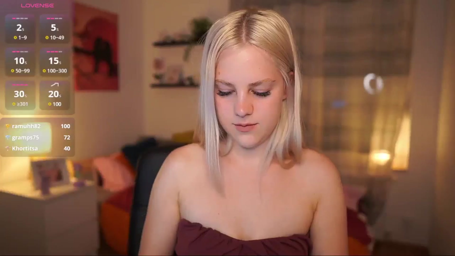Gallery image thumbnail from Merrilyn__'s myfreecams stream on, 05/01/2025, 16:07 image 13 of 20