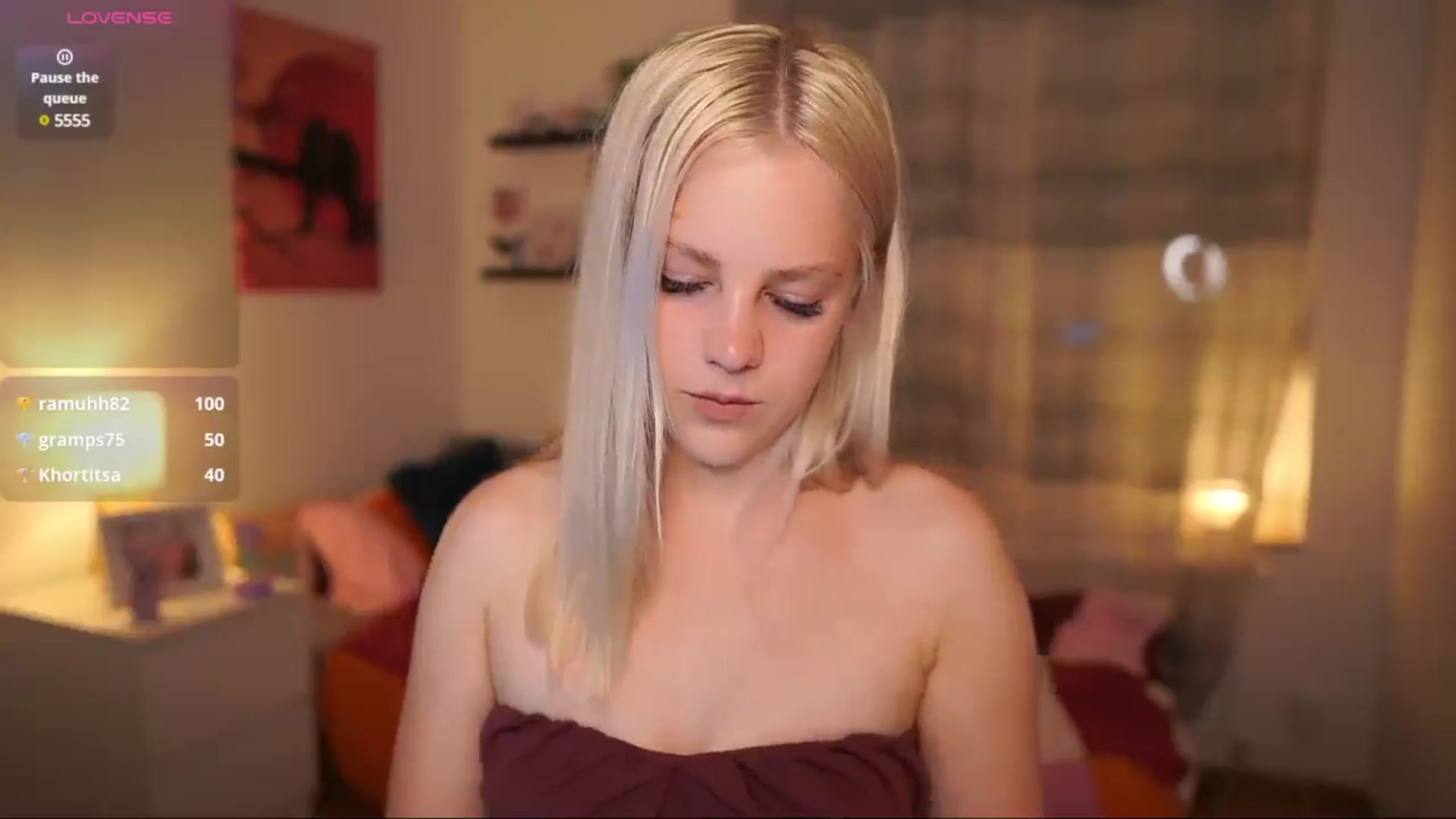 Gallery image thumbnail from Merrilyn__'s myfreecams stream on, 05/01/2025, 16:07 image 12 of 20