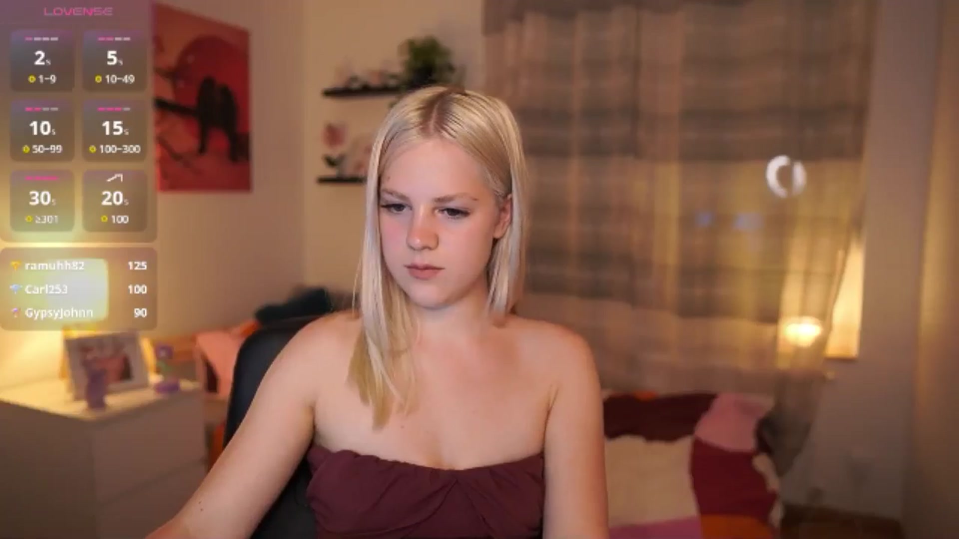 Gallery image thumbnail from Merrilyn__'s myfreecams stream on, 05/01/2025, 18:09 image 15 of 20