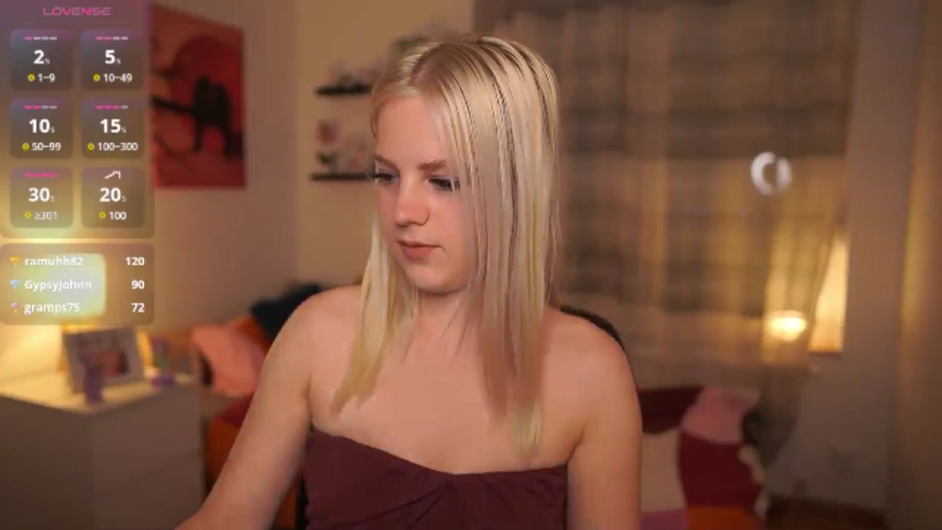 Gallery image thumbnail from Merrilyn__'s myfreecams stream on, 05/01/2025, 18:09 image 5 of 20