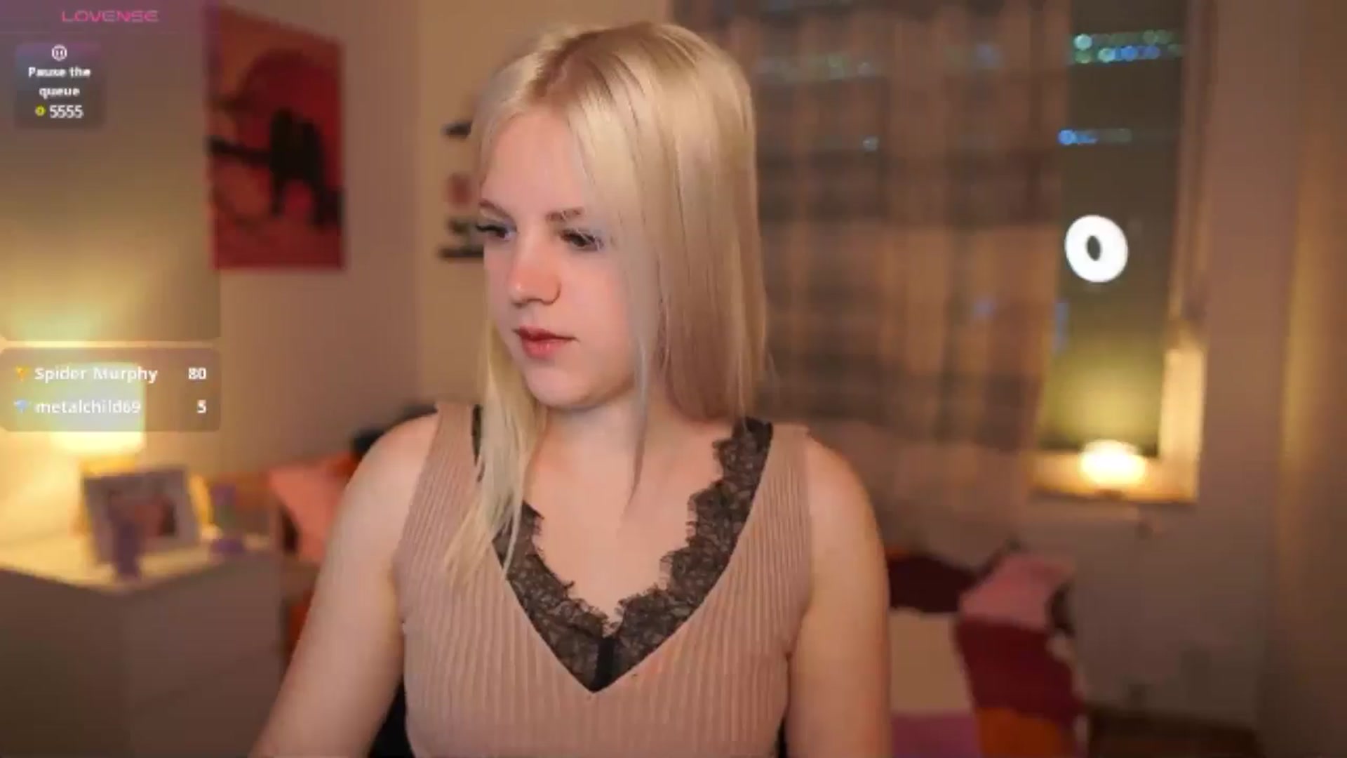 Gallery image thumbnail from Merrilyn__'s myfreecams stream on, 05/02/2025, 09:43 image 4 of 20