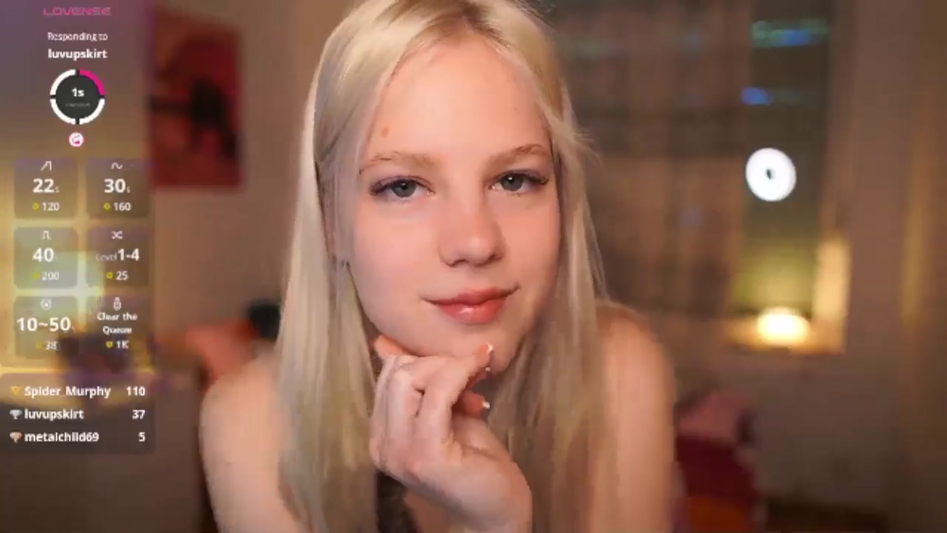 Gallery image thumbnail from Merrilyn__'s myfreecams stream on, 05/02/2025, 09:43 image 5 of 20