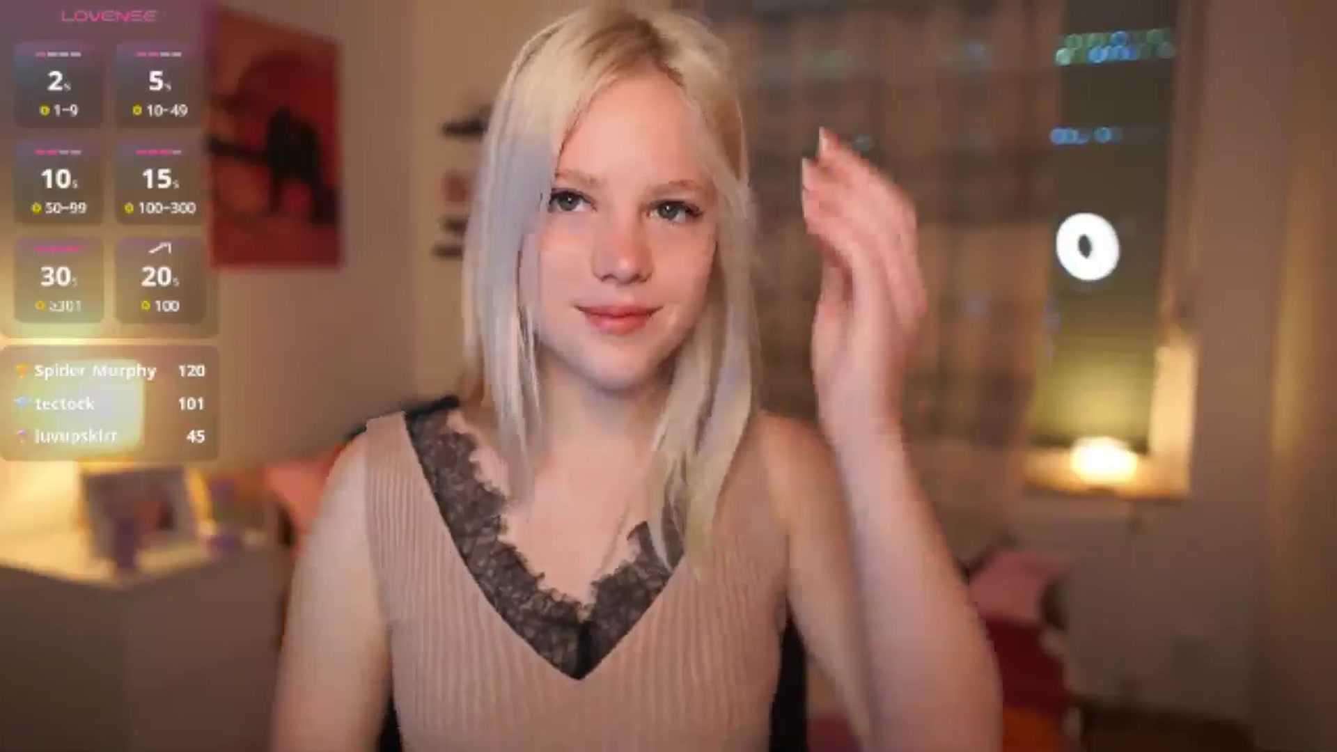 Gallery image thumbnail from Merrilyn__'s myfreecams stream on, 05/02/2025, 09:43 image 11 of 20