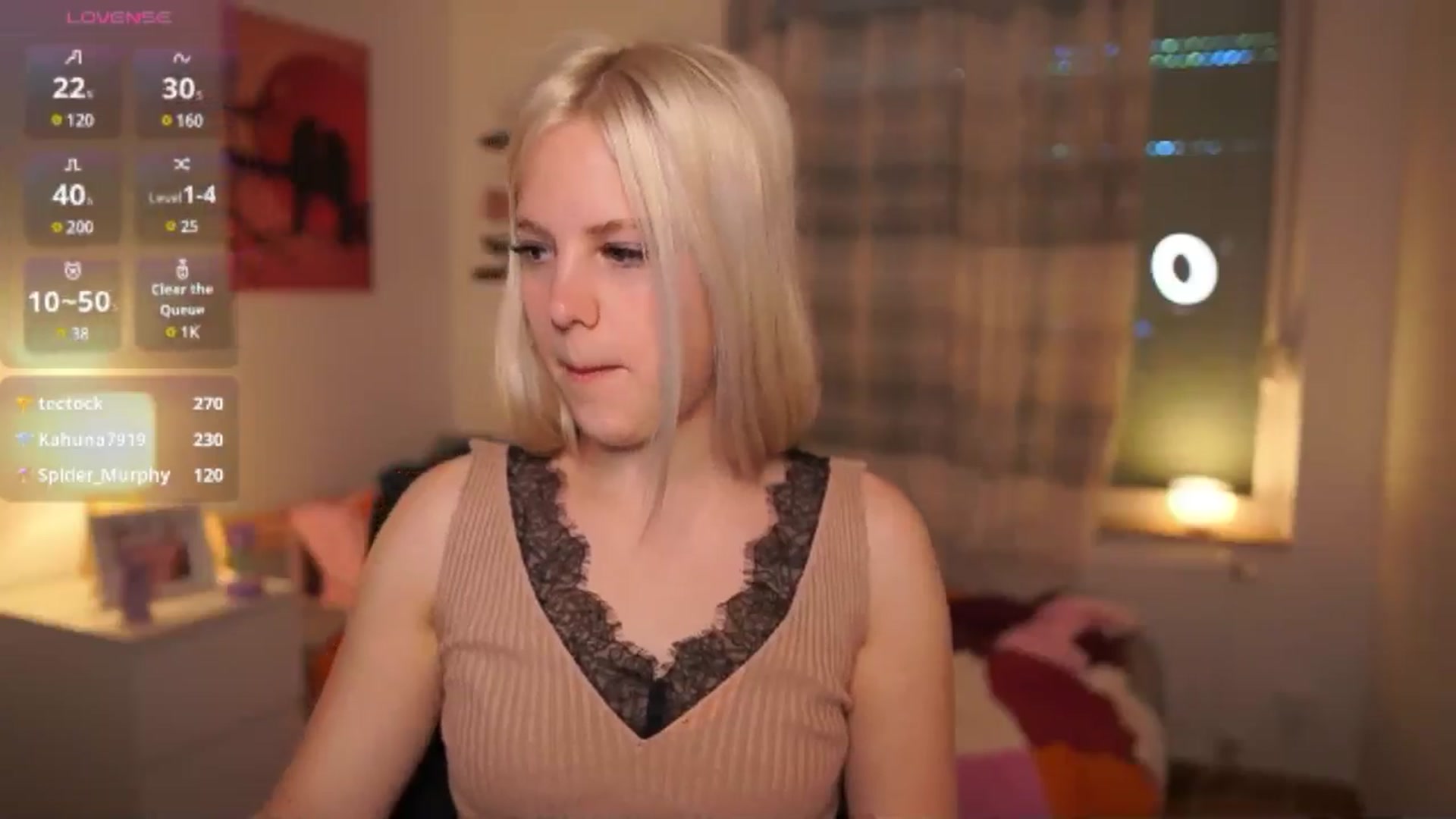 Gallery image thumbnail from Merrilyn__'s myfreecams stream on, 05/02/2025, 10:45 image 10 of 20