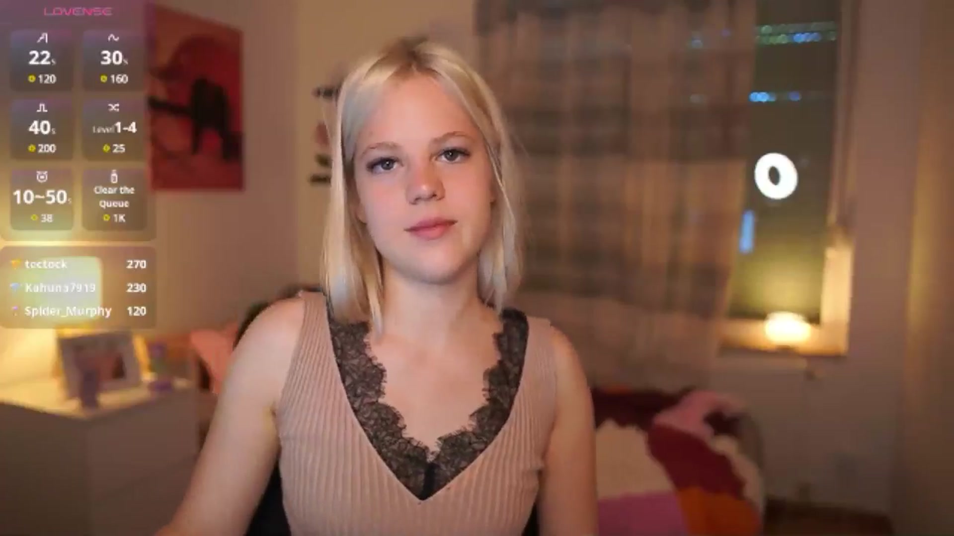 Gallery image thumbnail from Merrilyn__'s myfreecams stream on, 05/02/2025, 10:45 image 11 of 20