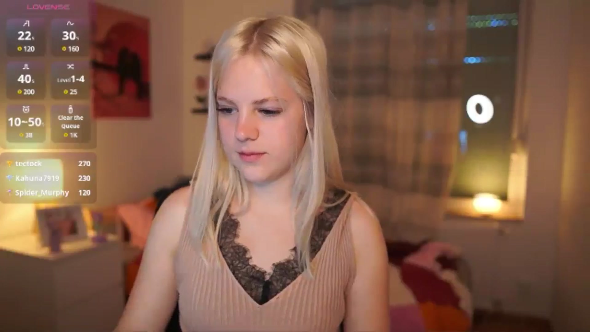 Gallery image thumbnail from Merrilyn__'s myfreecams stream on, 05/02/2025, 10:45 image 12 of 20