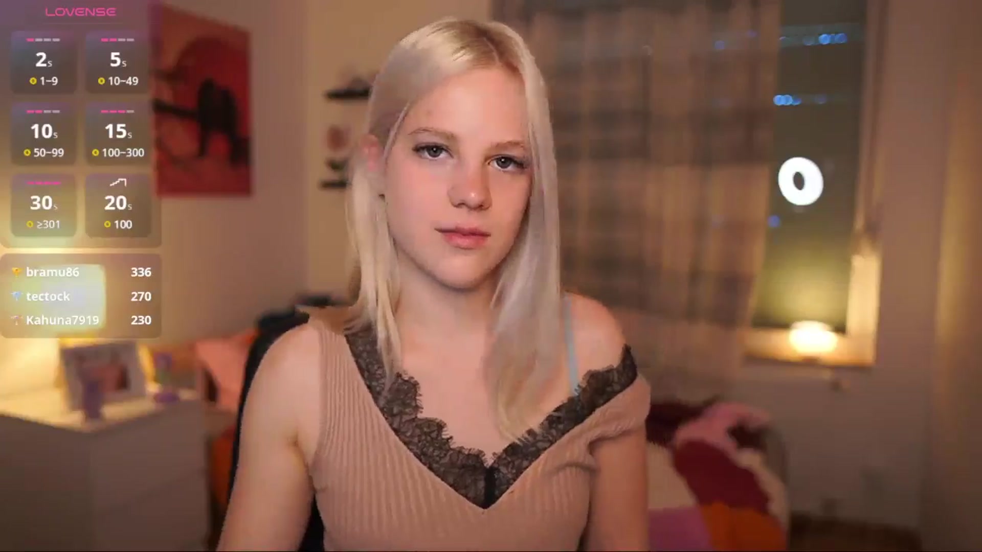 Gallery image thumbnail from Merrilyn__'s myfreecams stream on, 05/02/2025, 11:40 image 8 of 20