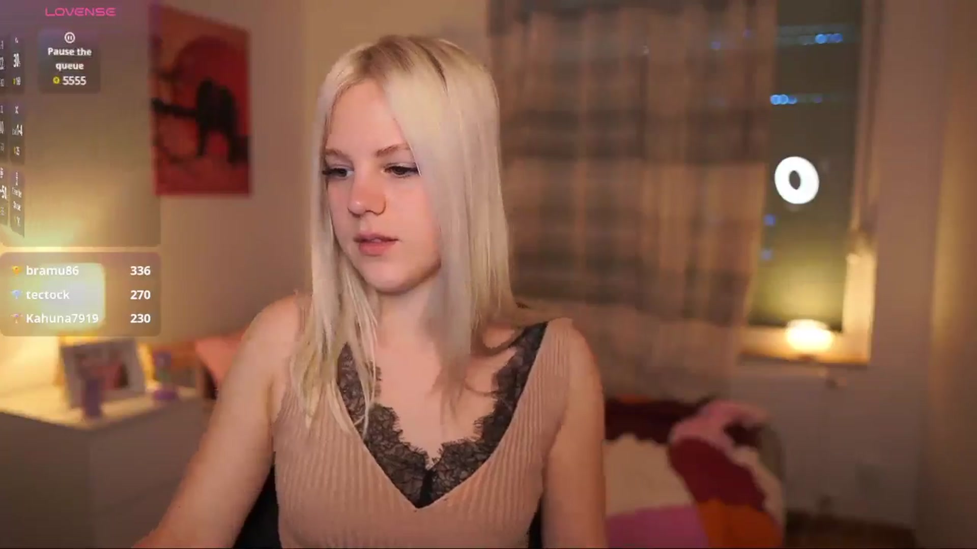 Gallery image thumbnail from Merrilyn__'s myfreecams stream on, 05/02/2025, 11:40 image 5 of 20