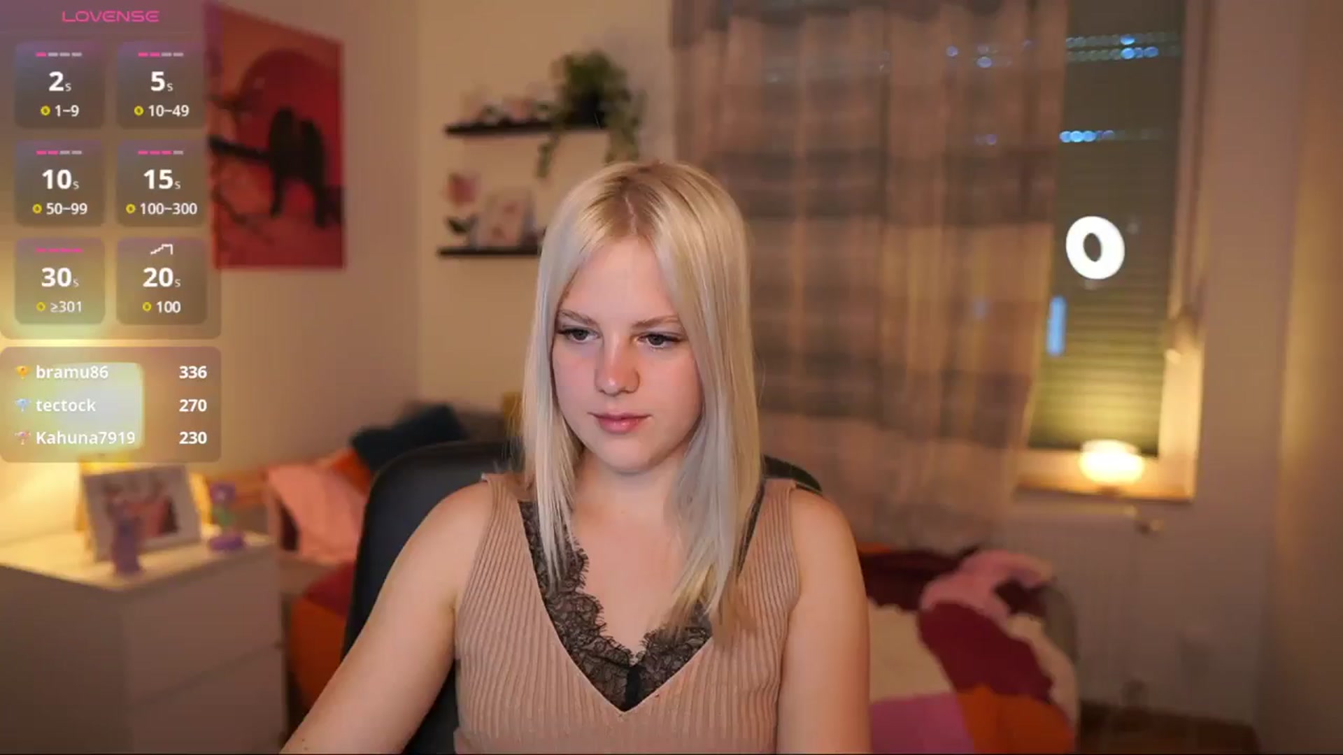 Gallery image thumbnail from Merrilyn__'s myfreecams stream on, 05/02/2025, 11:58 image 1 of 20
