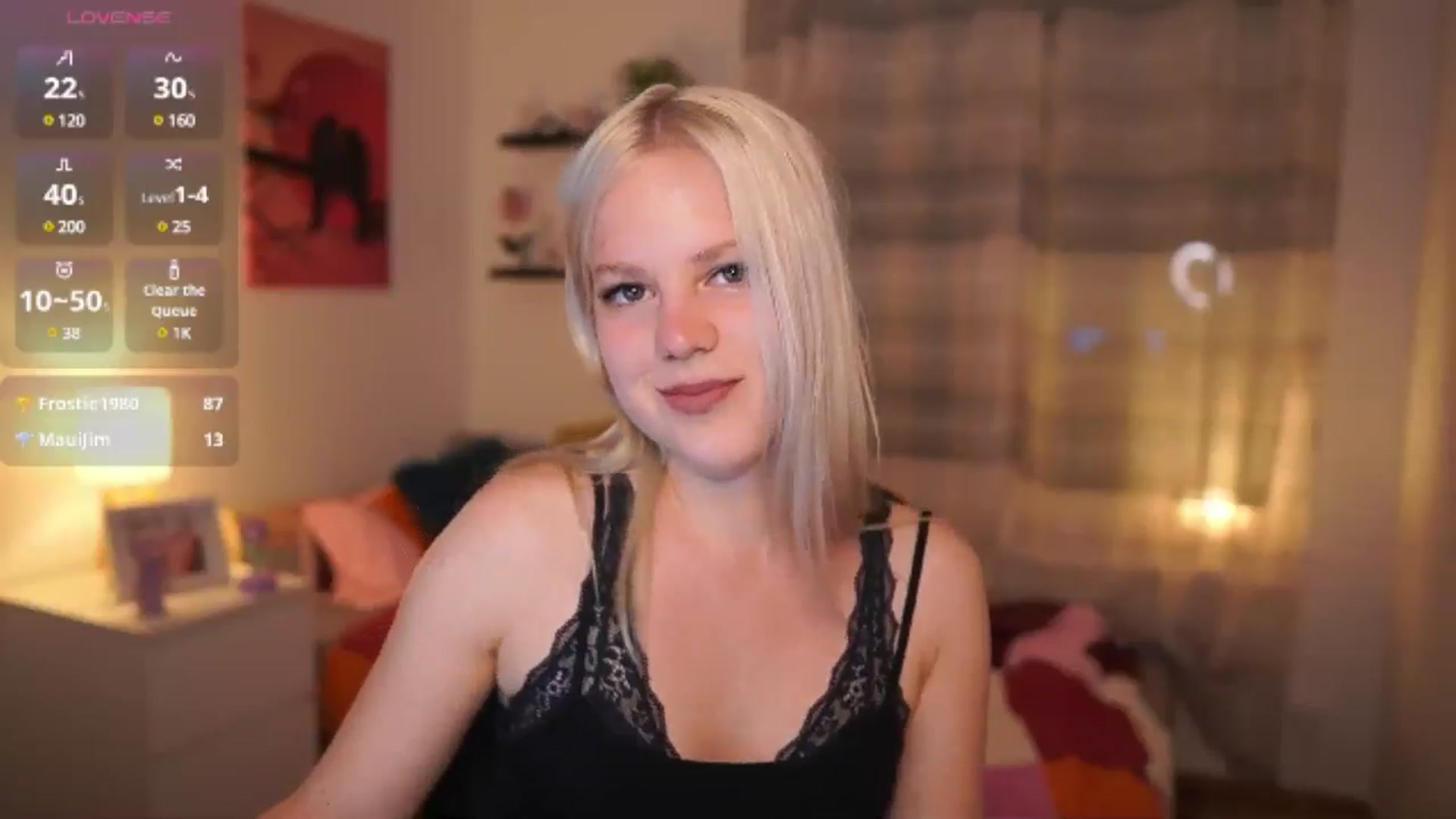 Gallery image thumbnail from Merrilyn__'s myfreecams stream on, 05/05/2025, 14:13 image 11 of 20