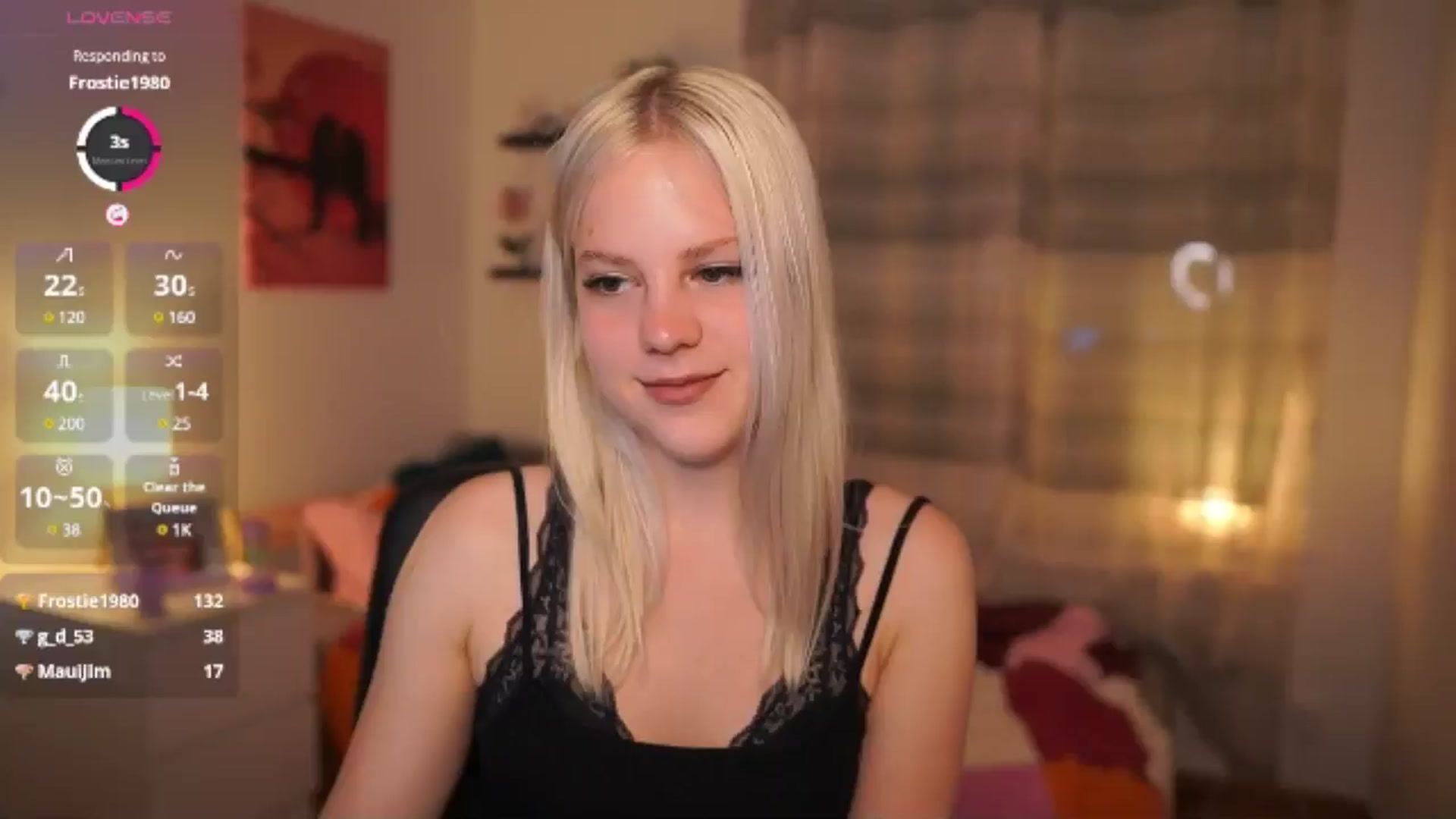 Gallery image thumbnail from Merrilyn__'s myfreecams stream on, 05/05/2025, 14:13 image 17 of 20