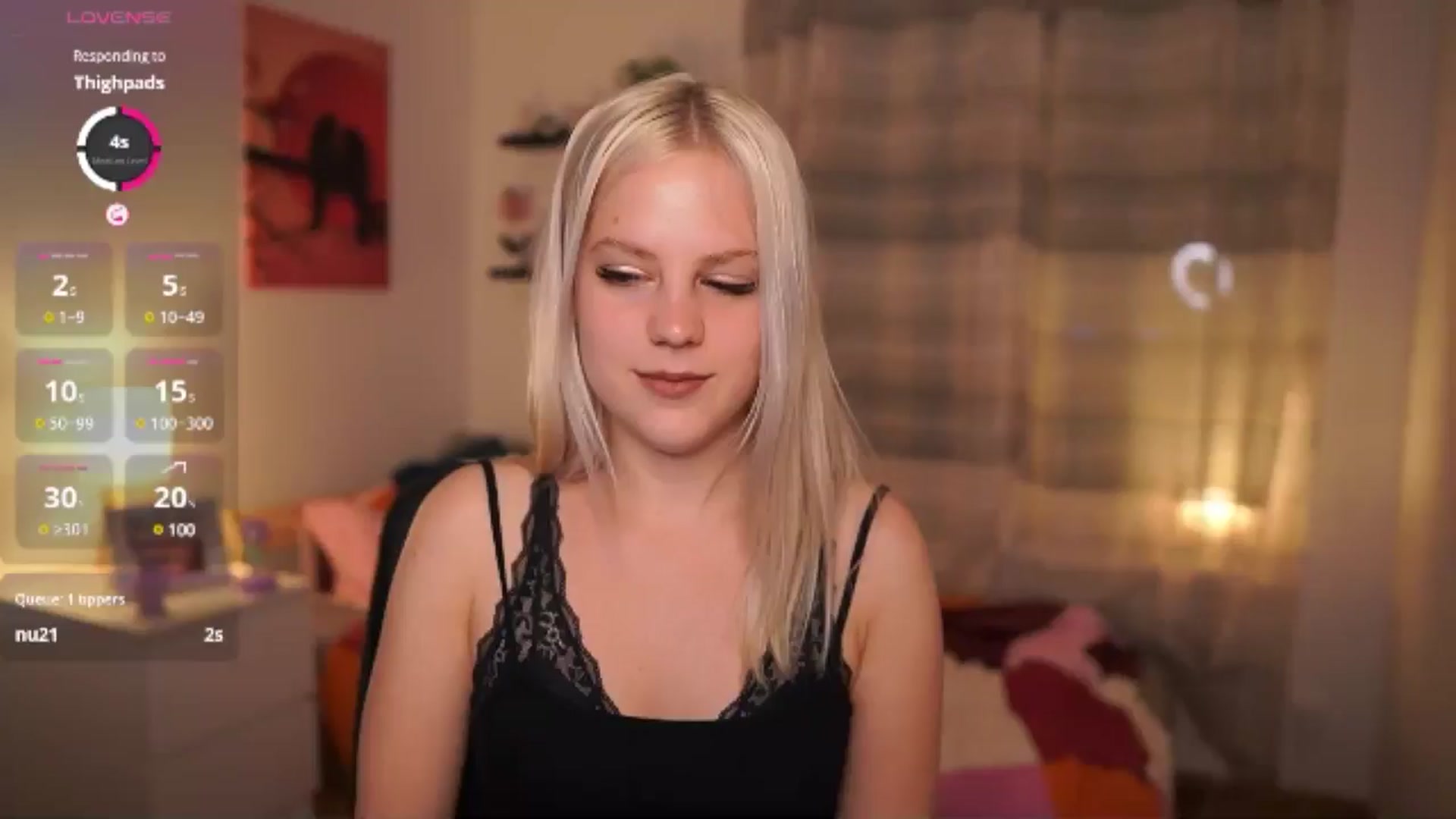 Gallery image thumbnail from Merrilyn__'s myfreecams stream on, 05/05/2025, 14:13 image 20 of 20