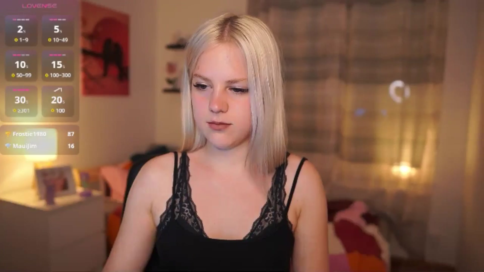 Gallery image thumbnail from Merrilyn__'s myfreecams stream on, 05/05/2025, 14:13 image 13 of 20