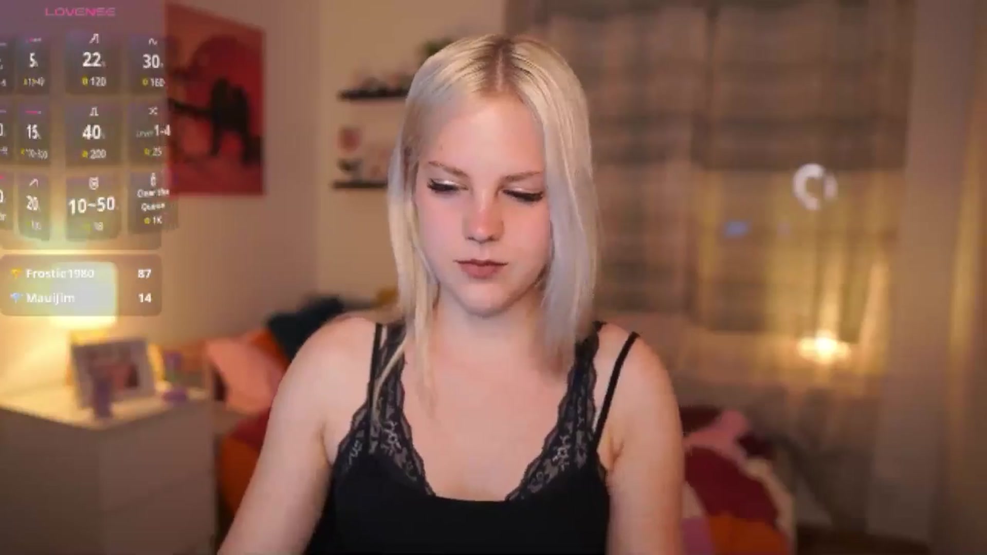 Gallery image thumbnail from Merrilyn__'s myfreecams stream on, 05/05/2025, 14:13 image 12 of 20
