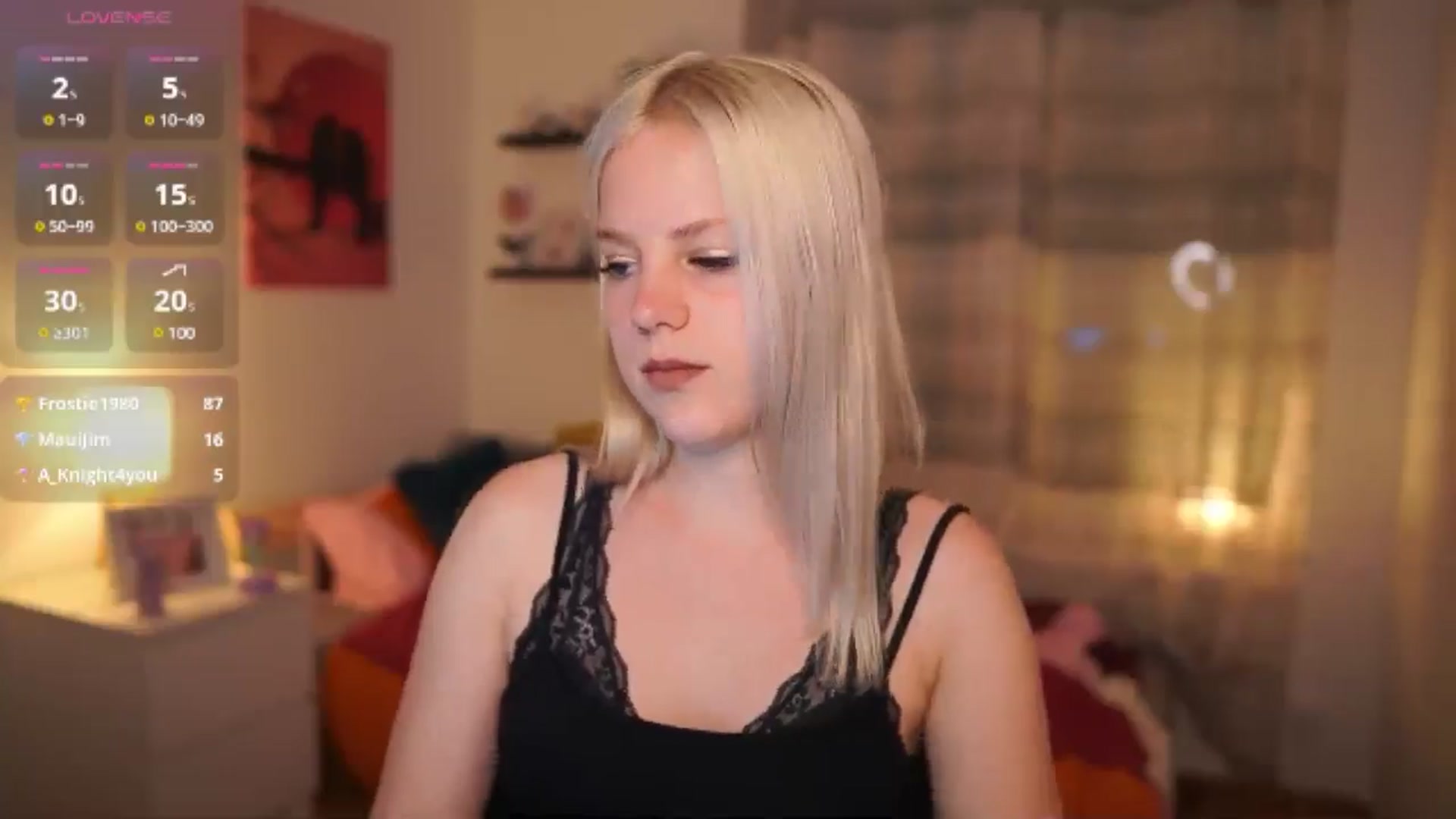 Gallery image thumbnail from Merrilyn__'s myfreecams stream on, 05/05/2025, 14:13 image 14 of 20