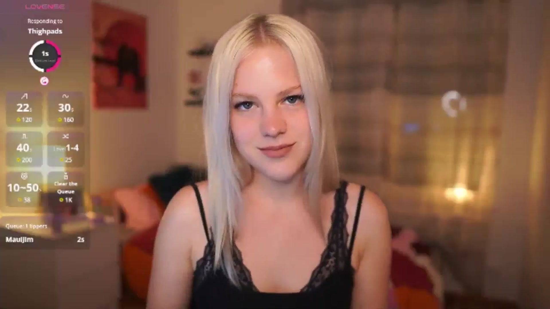 Gallery image thumbnail from Merrilyn__'s myfreecams stream on, 05/05/2025, 14:13 image 10 of 20