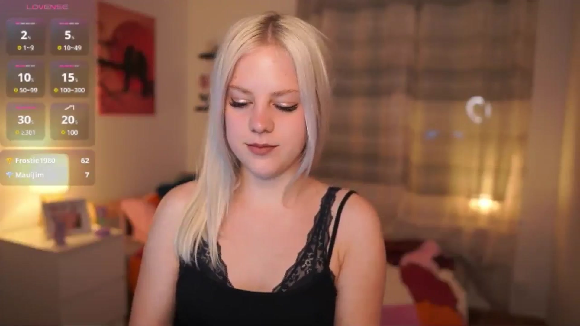 Gallery image thumbnail from Merrilyn__'s myfreecams stream on, 05/05/2025, 14:13 image 5 of 20