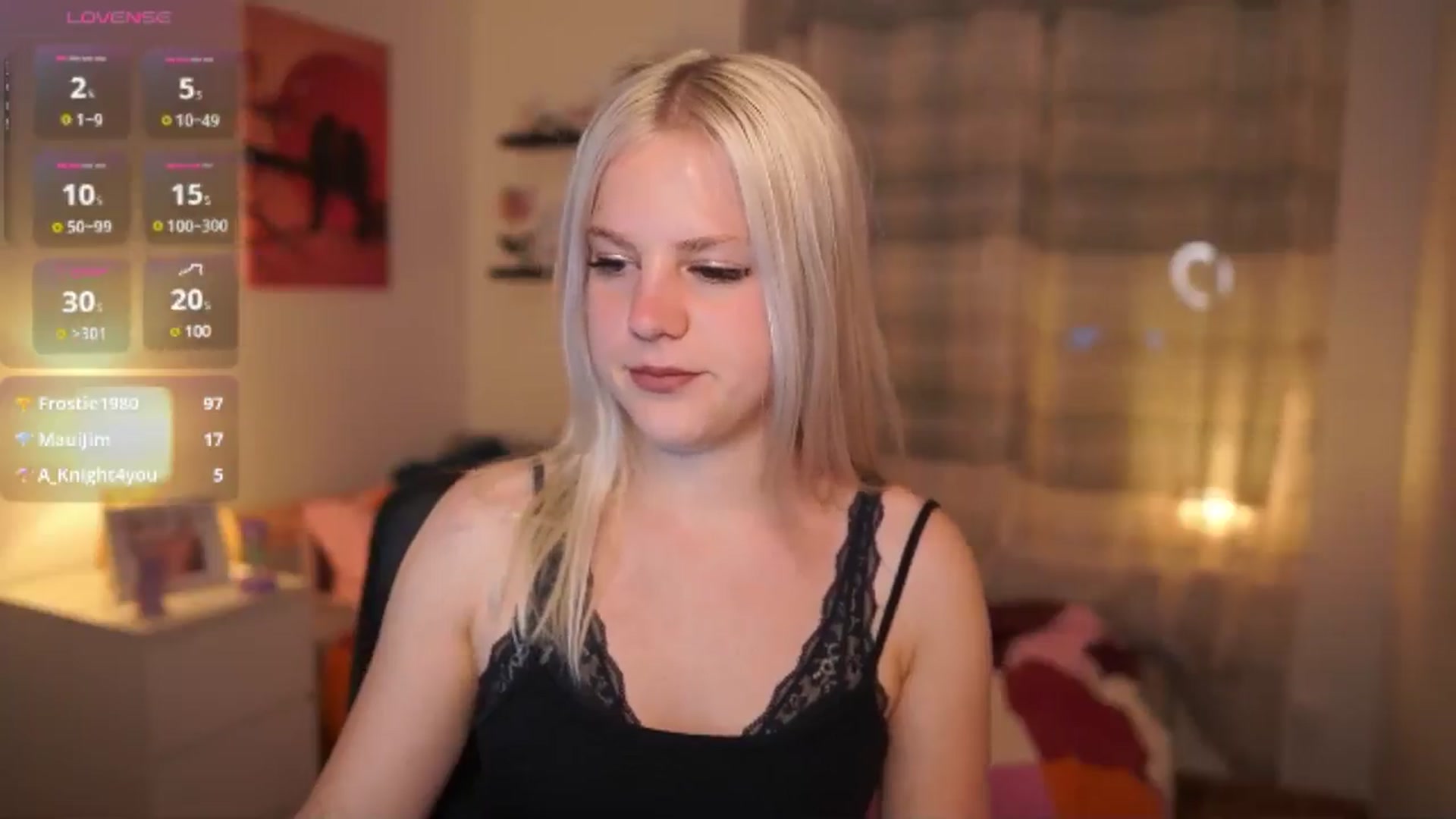 Gallery image thumbnail from Merrilyn__'s myfreecams stream on, 05/05/2025, 14:13 image 15 of 20