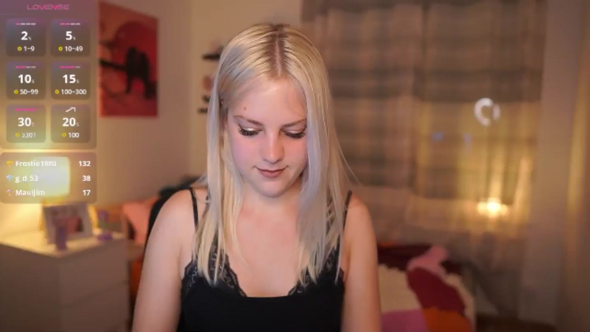 Gallery image thumbnail from Merrilyn__'s myfreecams stream on, 05/05/2025, 14:13 image 19 of 20