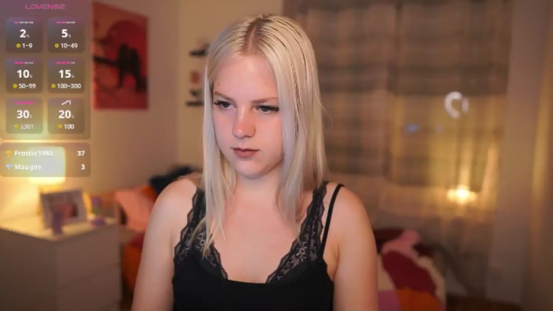 Gallery image thumbnail from Merrilyn__'s myfreecams stream on, 05/05/2025, 14:13 image 3 of 20