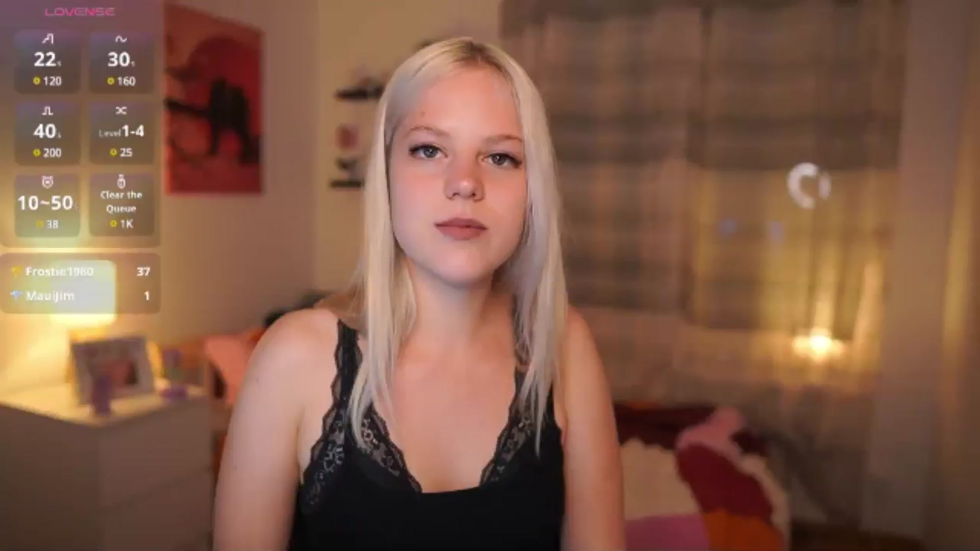 Gallery image thumbnail from Merrilyn__'s myfreecams stream on, 05/05/2025, 14:13 image 2 of 20