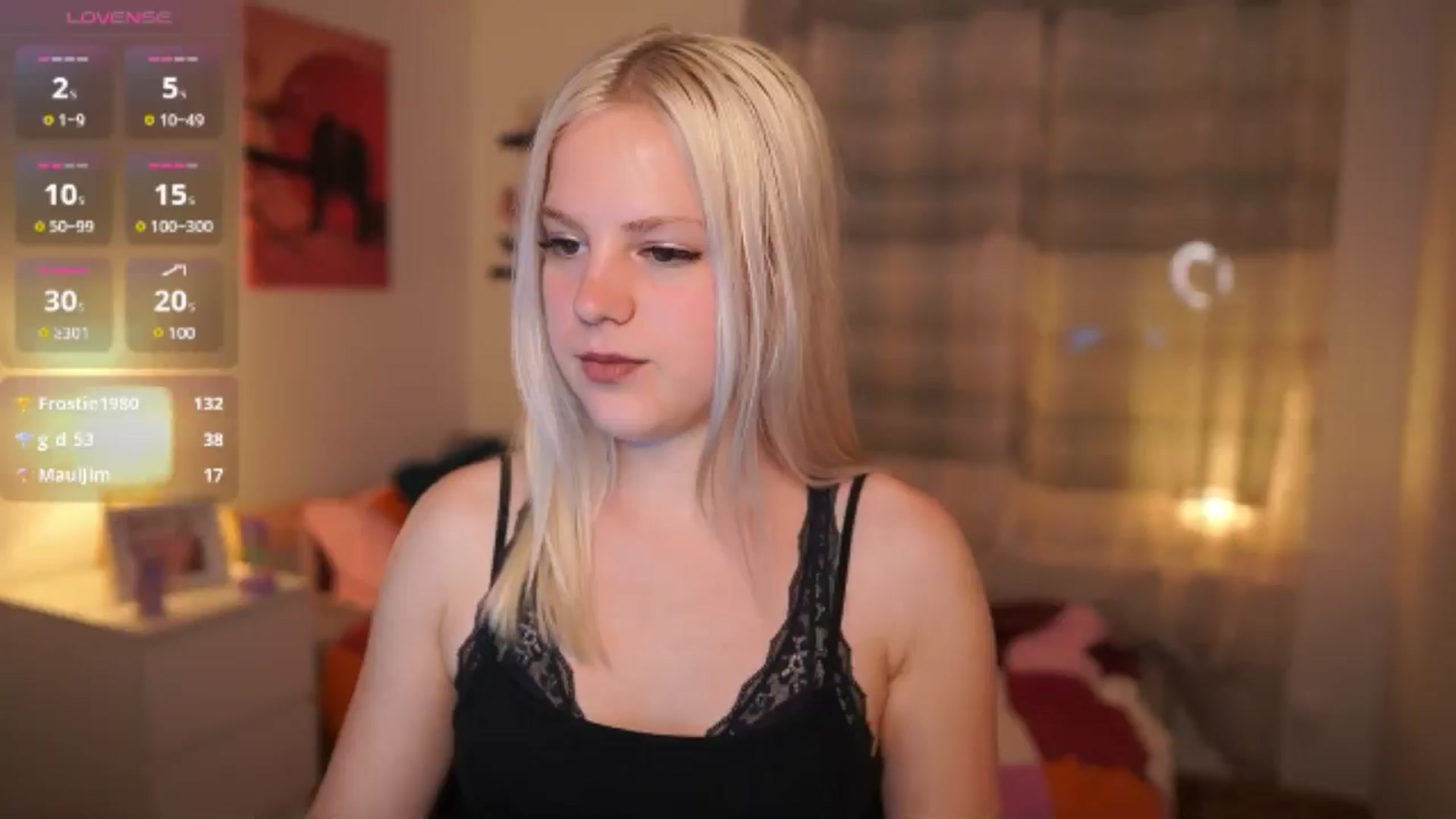 Gallery image thumbnail from Merrilyn__'s myfreecams stream on, 05/05/2025, 14:56 image 1 of 20