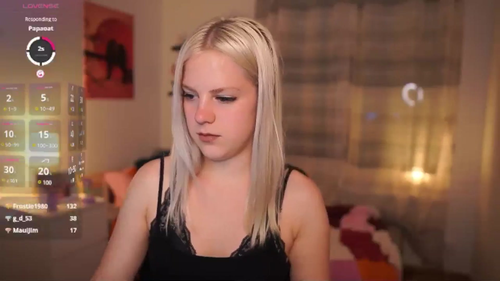 Gallery image thumbnail from Merrilyn__'s myfreecams stream on, 05/05/2025, 14:56 image 5 of 20