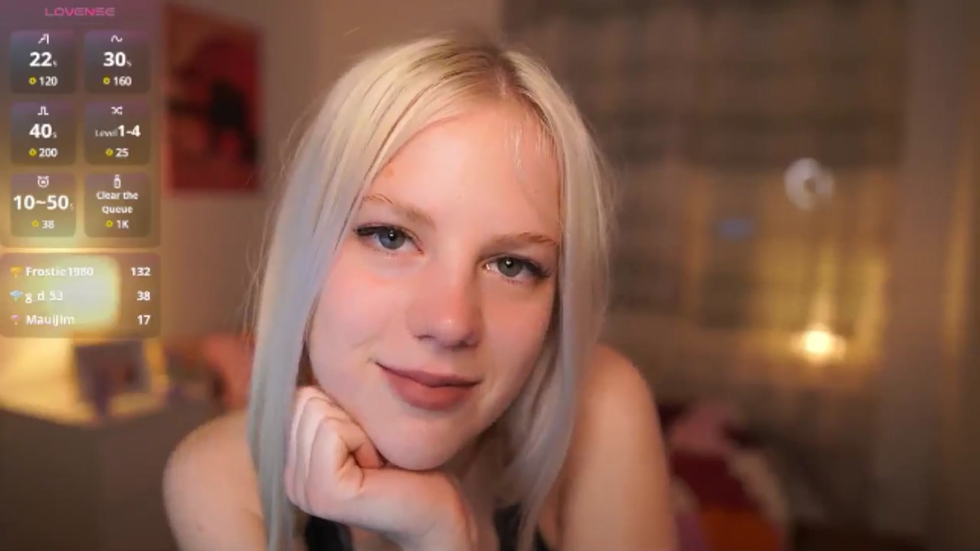 Gallery image thumbnail from Merrilyn__'s myfreecams stream on, 05/05/2025, 15:11 image 3 of 20