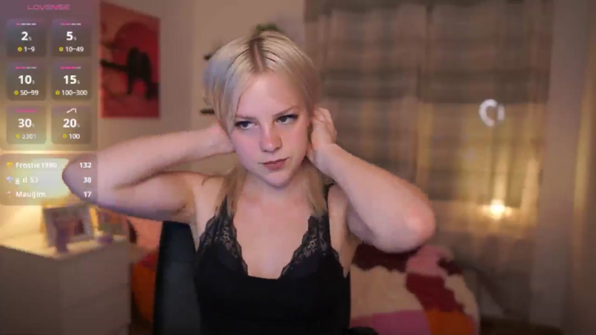 Gallery image thumbnail from Merrilyn__'s myfreecams stream on, 05/05/2025, 15:11 image 8 of 20