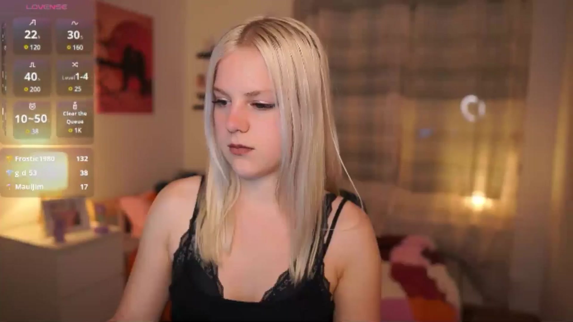 Gallery image thumbnail from Merrilyn__'s myfreecams stream on, 05/05/2025, 15:11 image 18 of 20