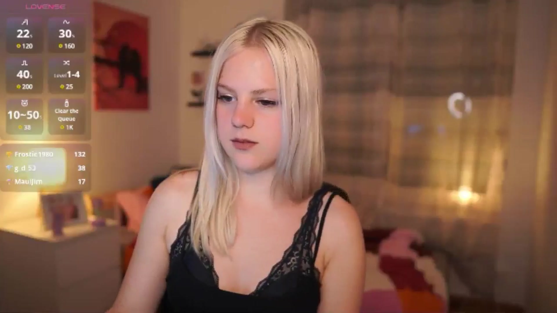 Gallery image thumbnail from Merrilyn__'s myfreecams stream on, 05/05/2025, 15:11 image 14 of 20