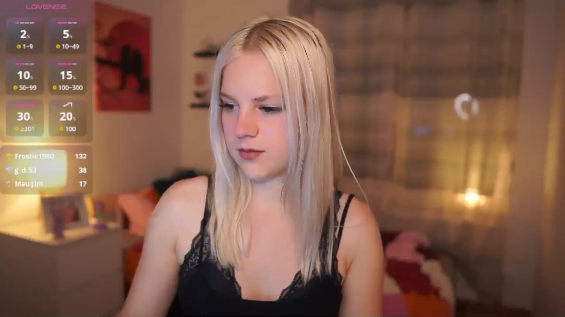 Gallery image thumbnail from Merrilyn__'s myfreecams stream on, 05/05/2025, 15:11 image 19 of 20