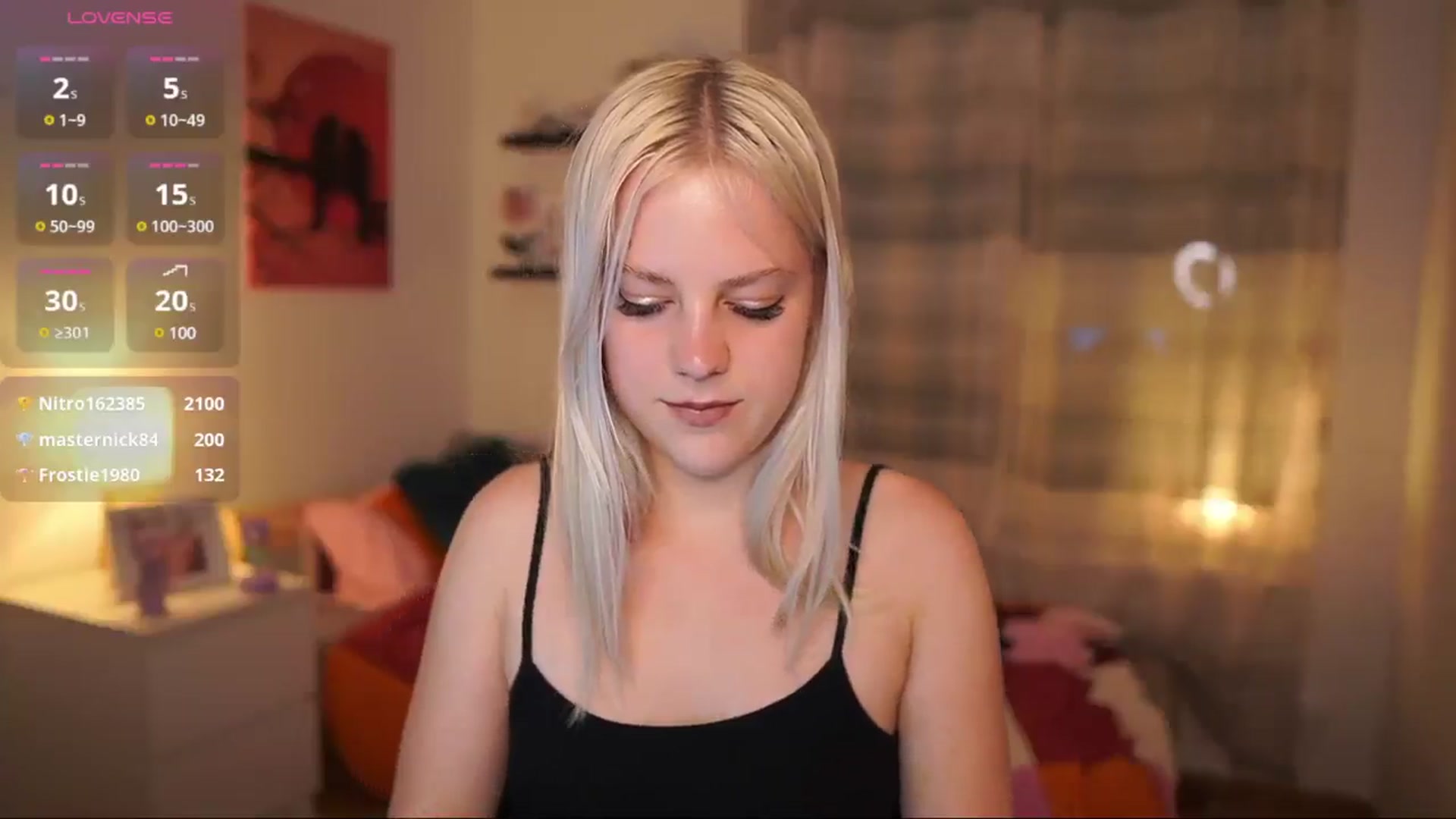 Gallery image thumbnail from Merrilyn__'s myfreecams stream on, 05/05/2025, 17:33 image 18 of 20