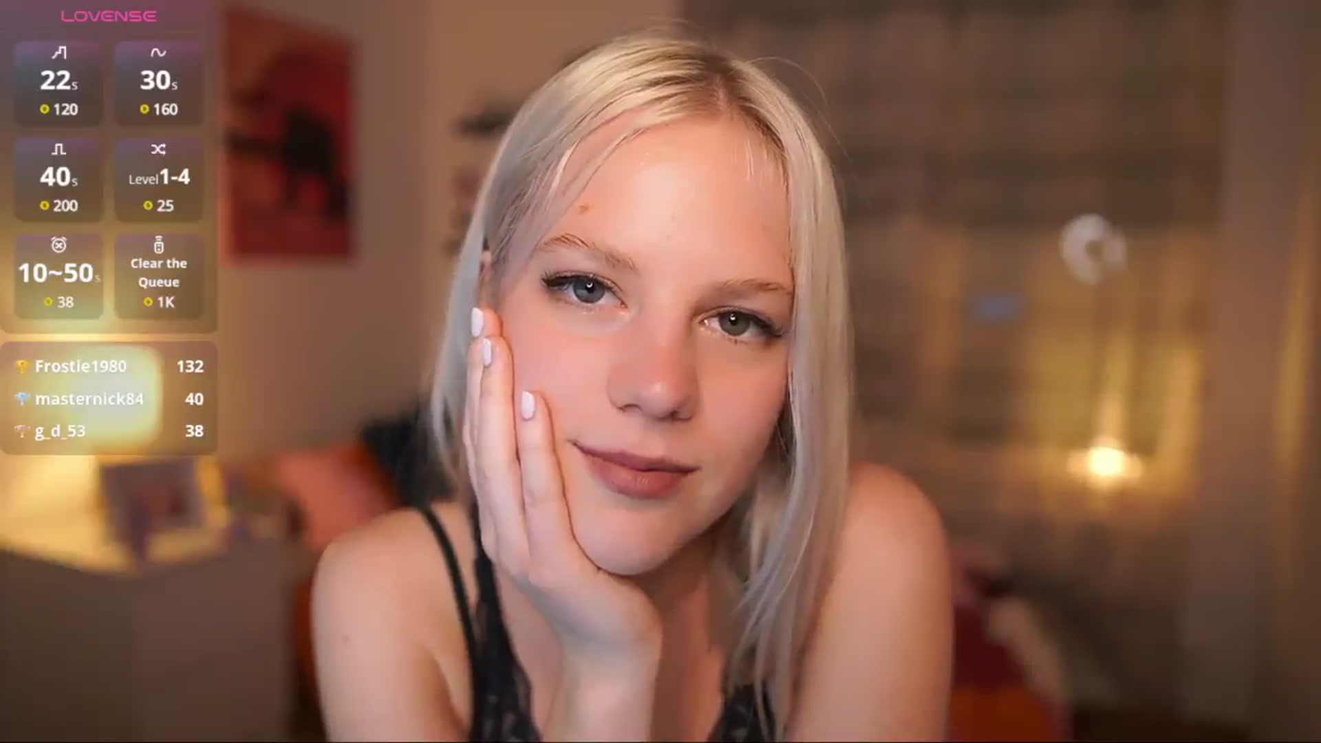 Gallery image thumbnail from Merrilyn__'s myfreecams stream on, 05/05/2025, 17:33 image 3 of 20
