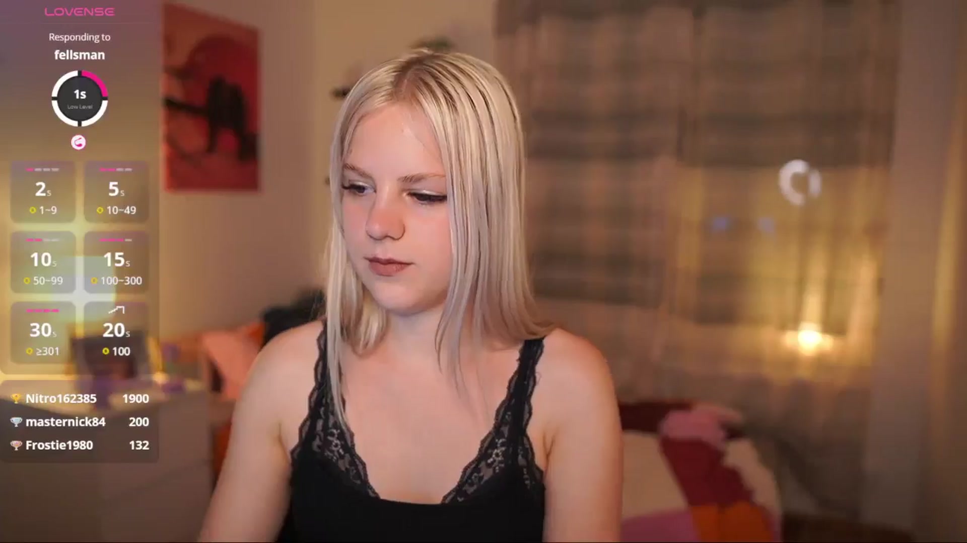 Gallery image thumbnail from Merrilyn__'s myfreecams stream on, 05/05/2025, 17:33 image 12 of 20