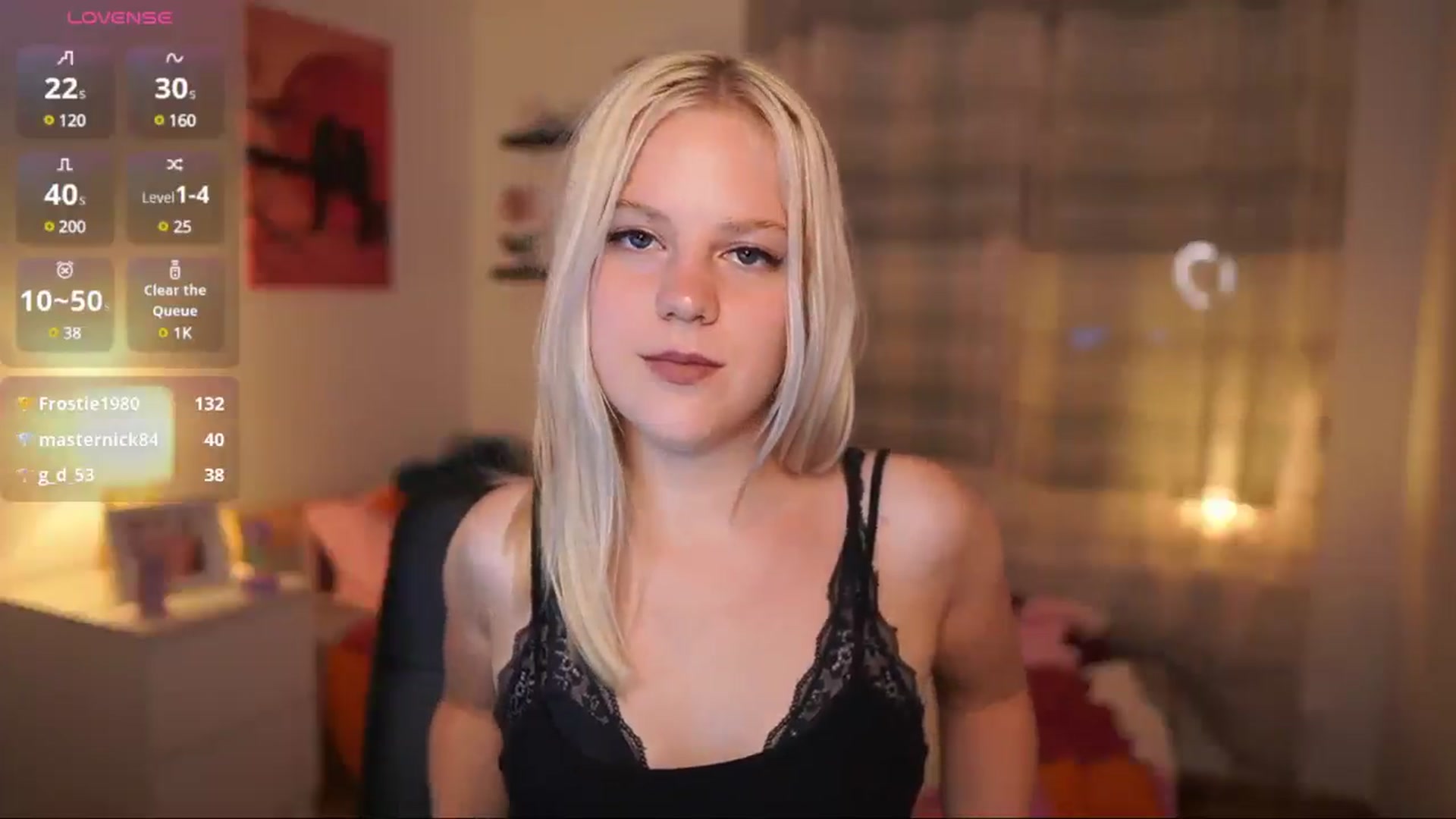 Gallery image thumbnail from Merrilyn__'s myfreecams stream on, 05/05/2025, 17:33 image 5 of 20