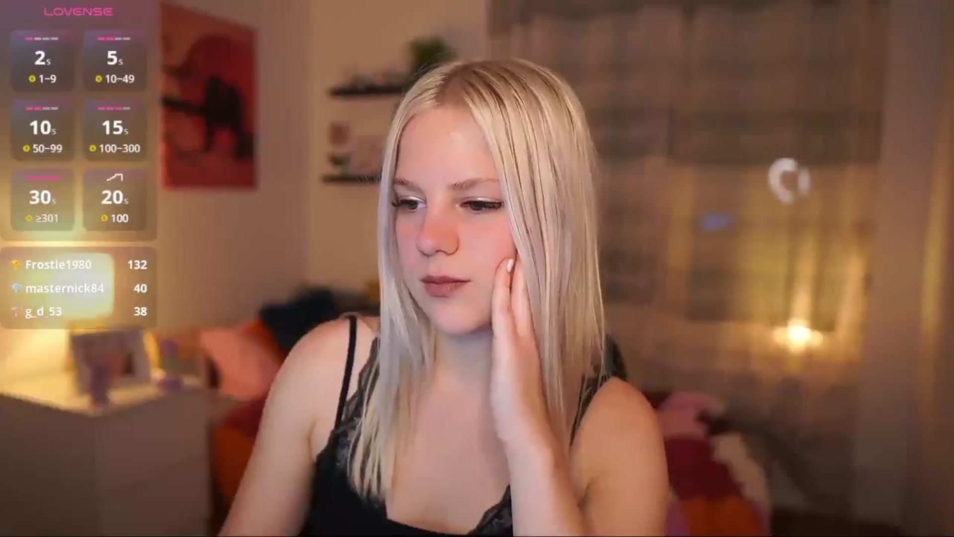 Gallery image thumbnail from Merrilyn__'s myfreecams stream on, 05/05/2025, 17:33 image 4 of 20