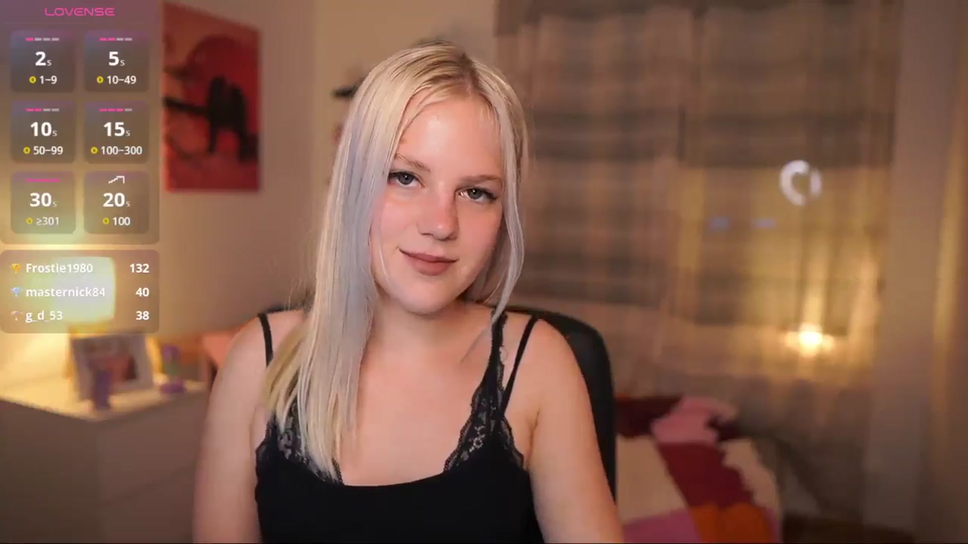 Gallery image thumbnail from Merrilyn__'s myfreecams stream on, 05/05/2025, 17:33 image 2 of 20